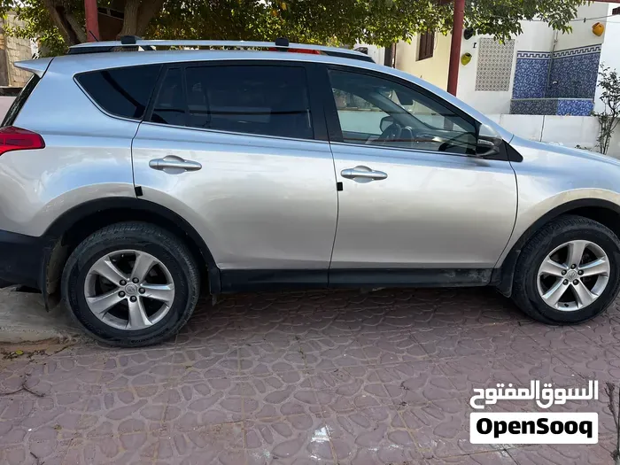Toyota Rav4 2013 photo 4