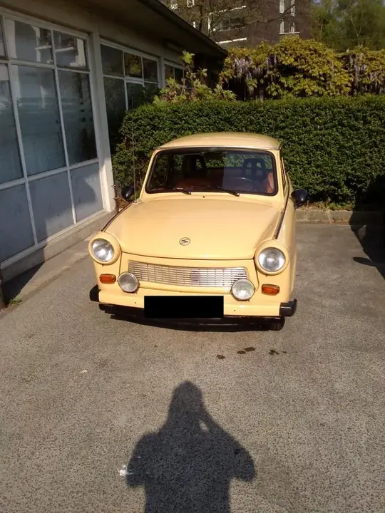 Trabant 601
