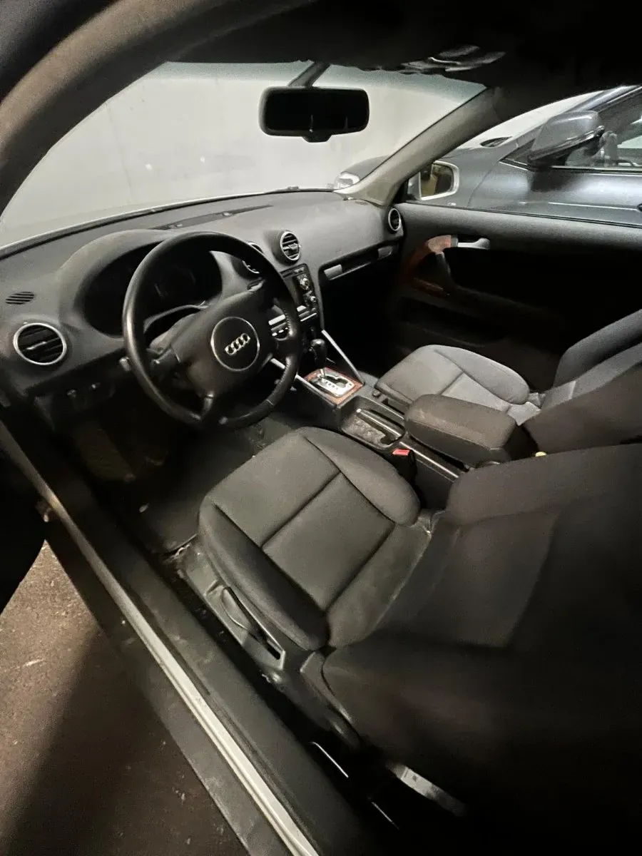 Audi A3 2003 photo 3