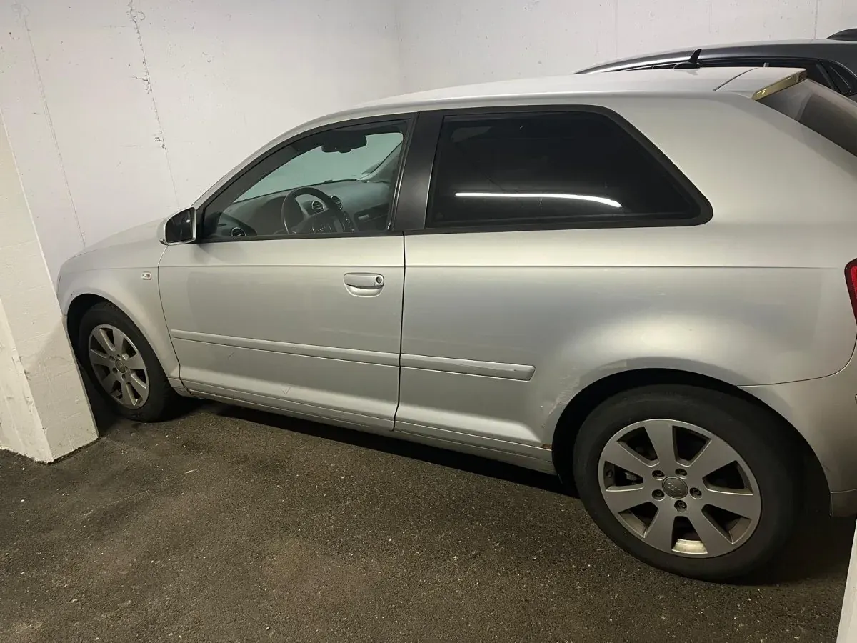 Audi A3 2003 photo 2