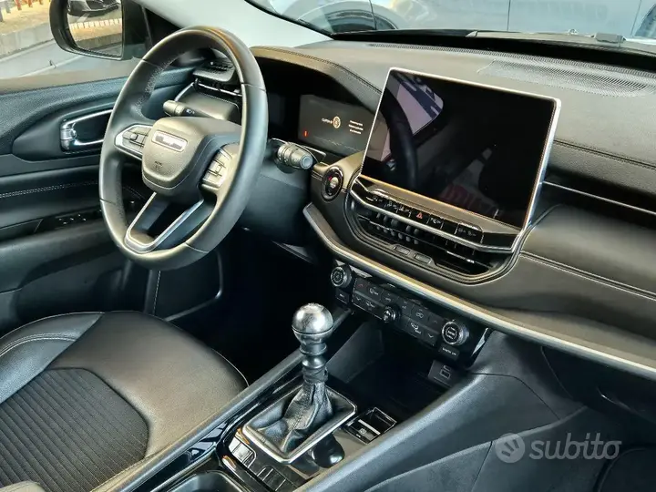 Jeep Compass 2022 photo 2