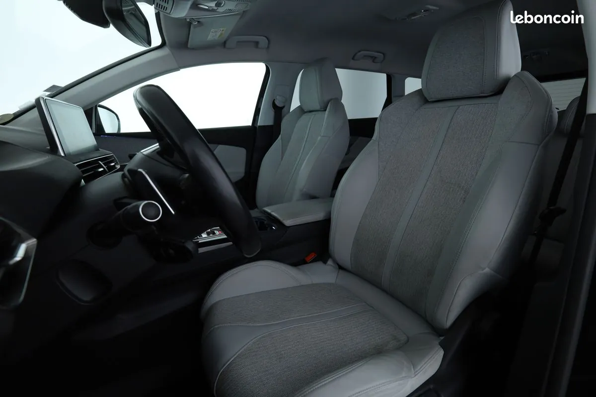 Peugeot 5008 2020 photo 5