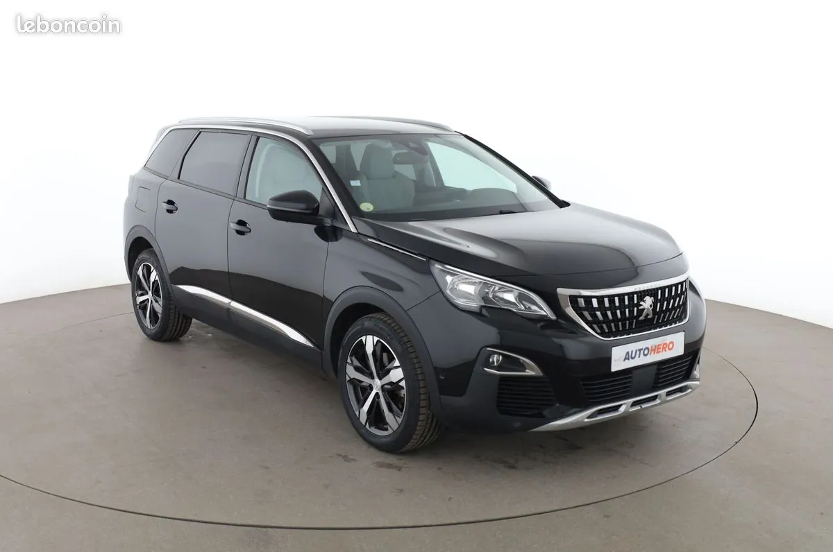 Peugeot 5008 2020 photo 4