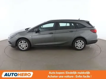 Opel Astra 2022 photo 3