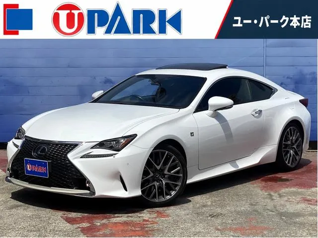Lexus Rc300