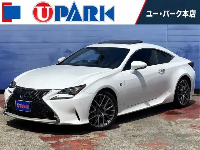Lexus Rc300