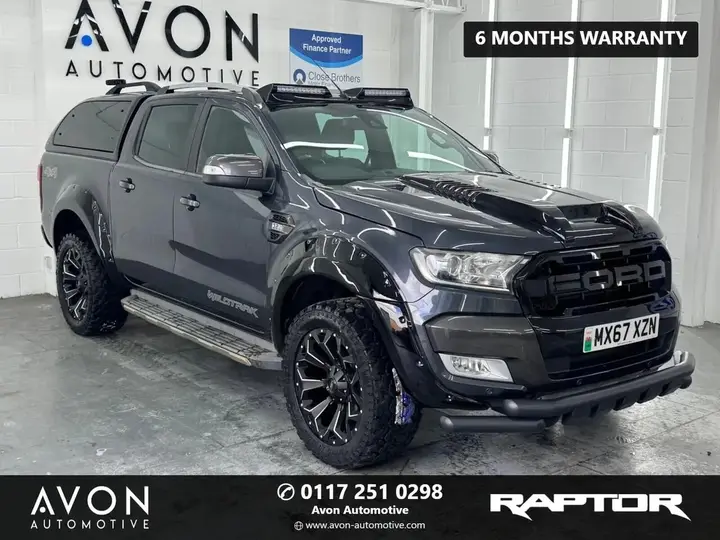 Ford Ranger
