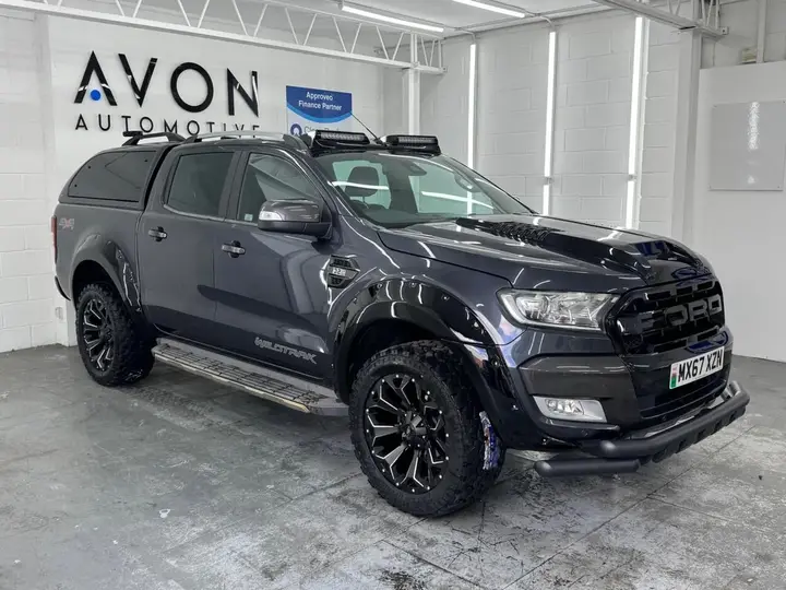 Ford Ranger 2017 photo 3