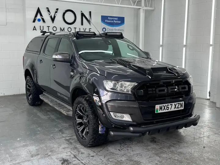 Ford Ranger 2017 photo 4