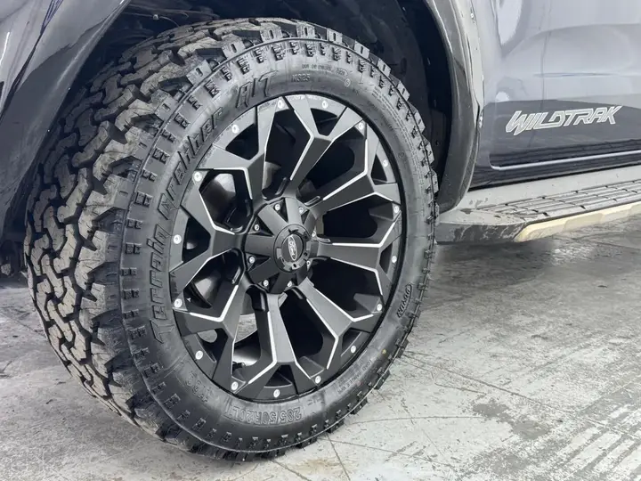 Ford Ranger 2017 photo 2