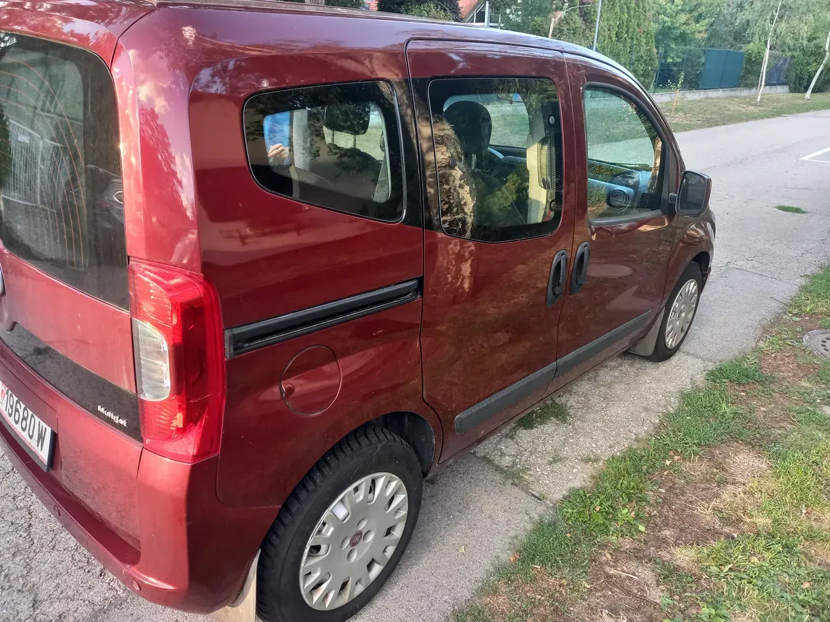 Fiat Qubo