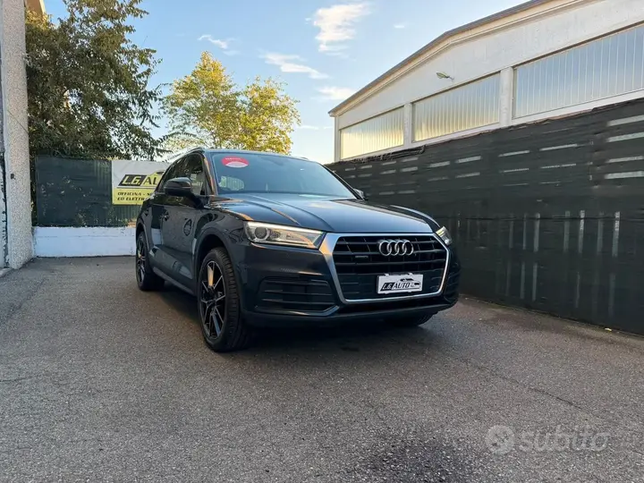 Audi Q5 2019 photo 3