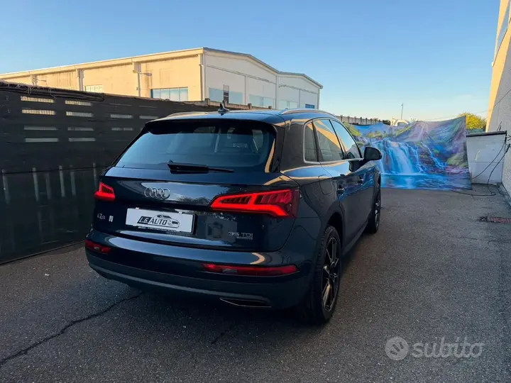 Audi Q5 2019 photo 5
