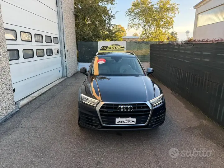 Audi Q5 2019 photo 2