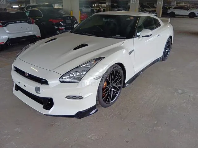 Nissan Gt-R 3.8 Pure Edition