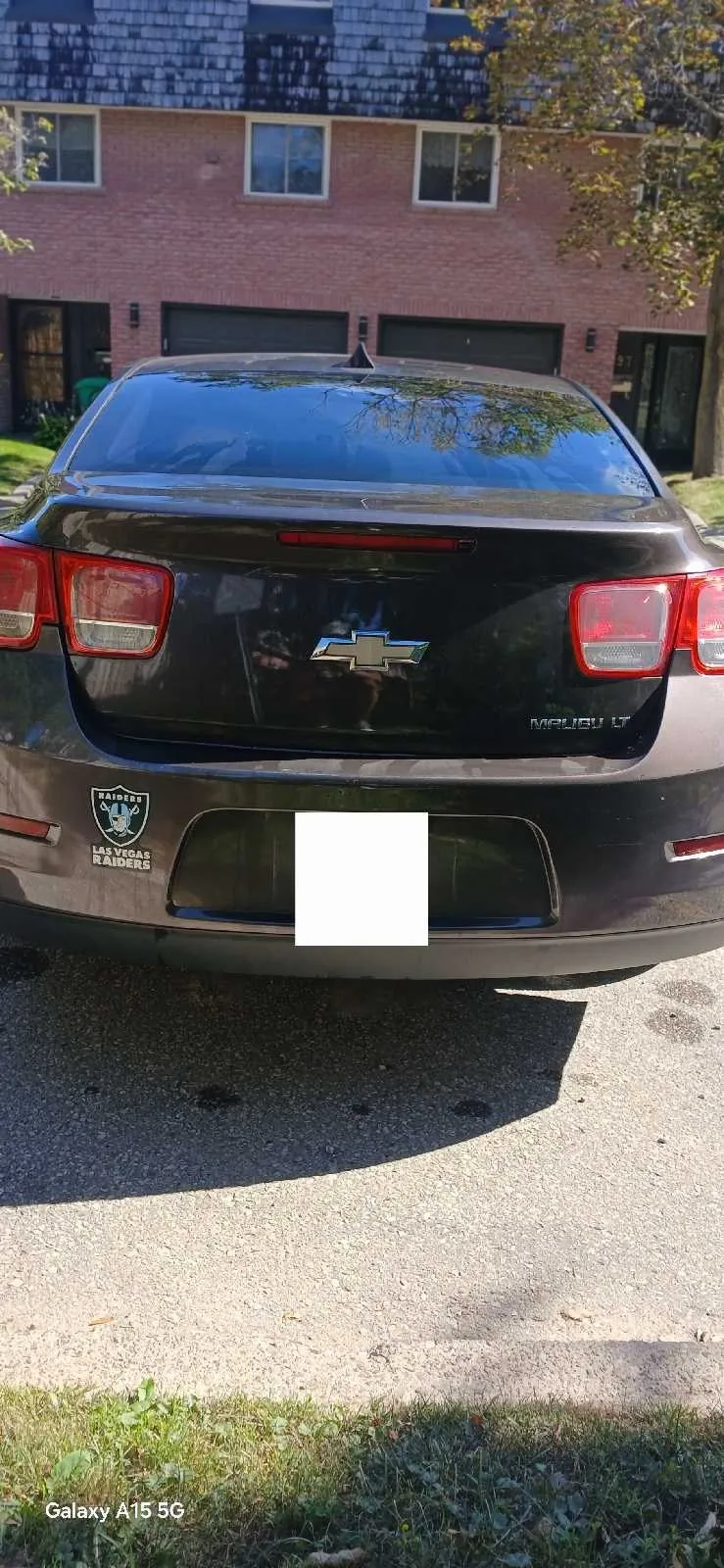 Chevrolet Malibu 2013 photo 4
