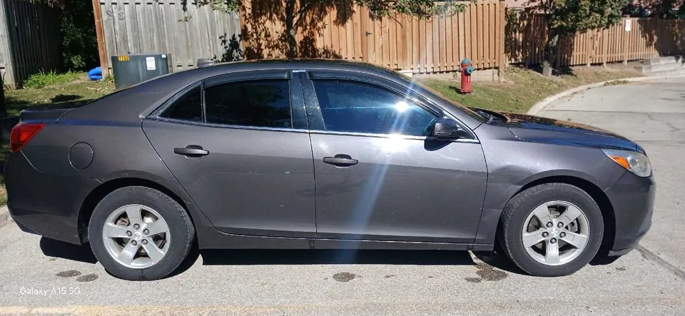 Chevrolet Malibu 2013 photo 3