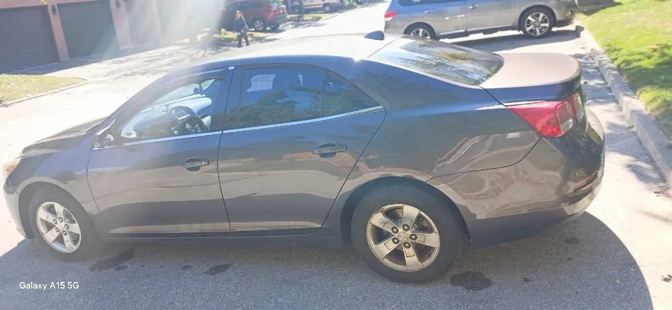 Chevrolet Malibu 2013 photo 5