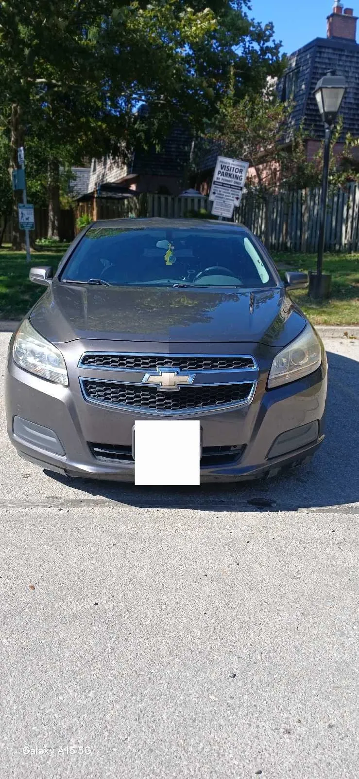 Chevrolet Malibu