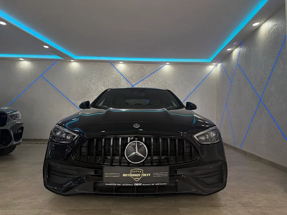 Mercedes-Benz C-Class 2021 photo 3