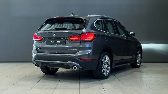 BMW X1 2020 photo 5