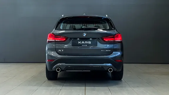 BMW X1 2020 photo 4