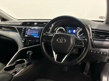 Toyota Camry 2019 photo 4