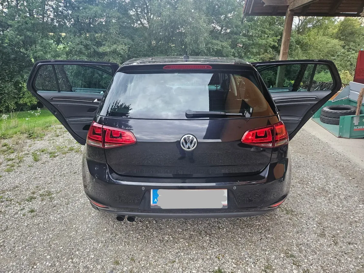 Volkswagen Golf 2013 photo 2