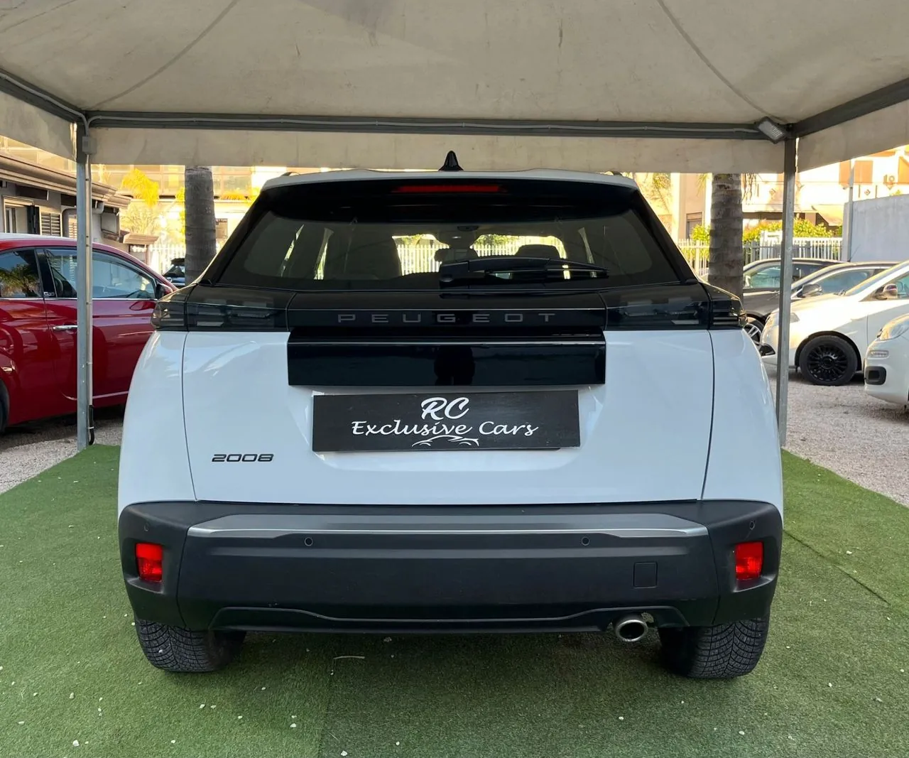 Peugeot 2008 2023 photo 5