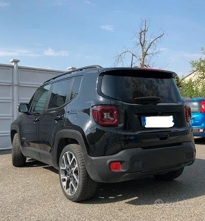 Jeep Renegade 2022 photo 4