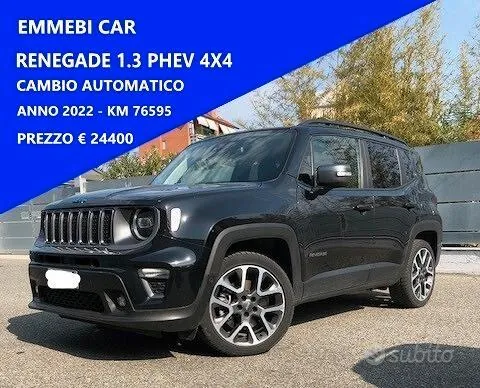 Jeep Renegade