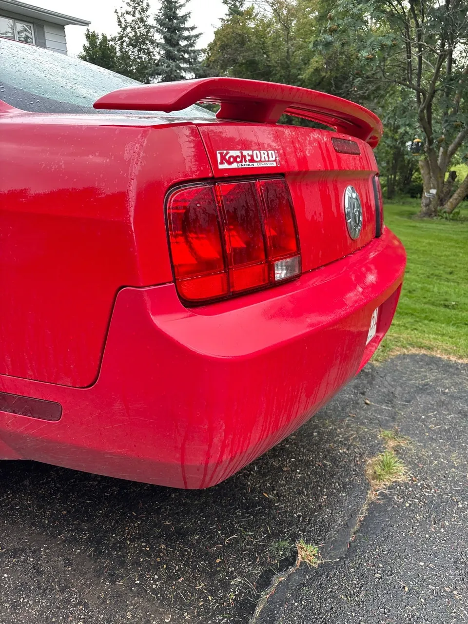 Ford Mustang 2006 photo 3