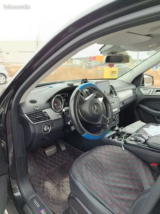 Mercedes-Benz Gle 2018 photo 3