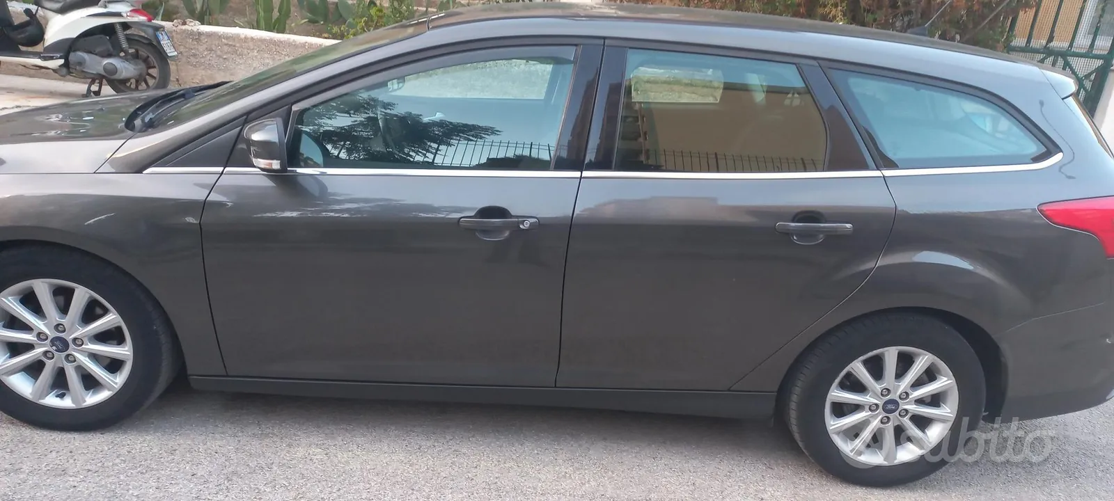 Ford Focus 2016 photo 3