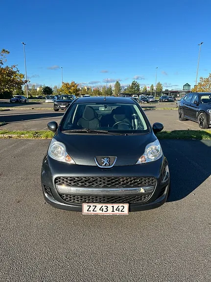 Peugeot 107