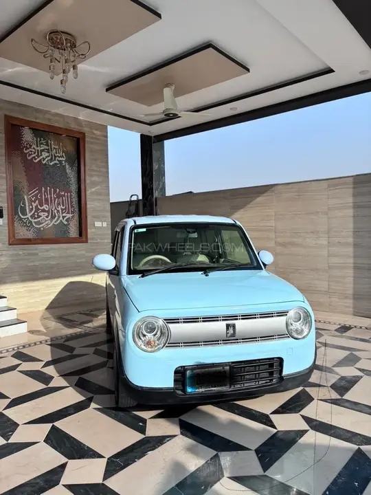 Suzuki Alto Lapin