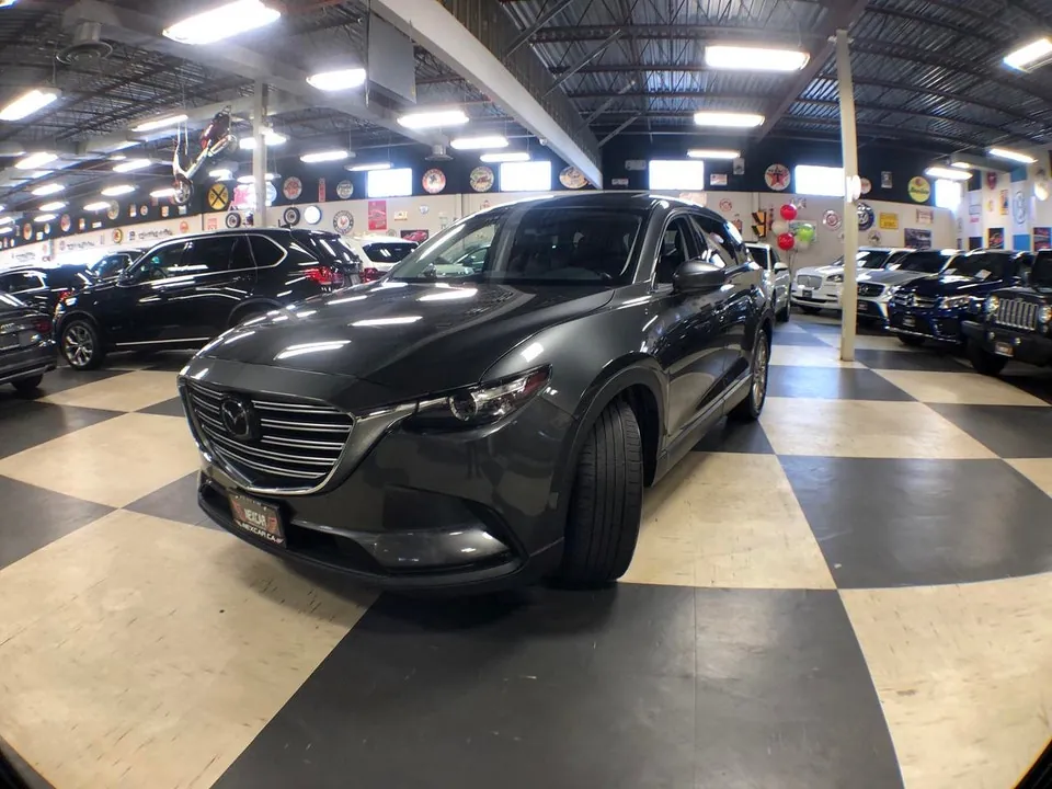 Mazda Cx-9 2022 photo 3