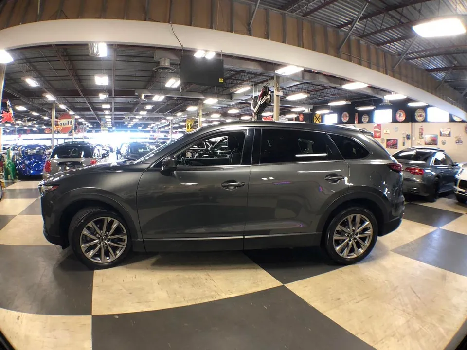 Mazda Cx-9 2022 photo 4