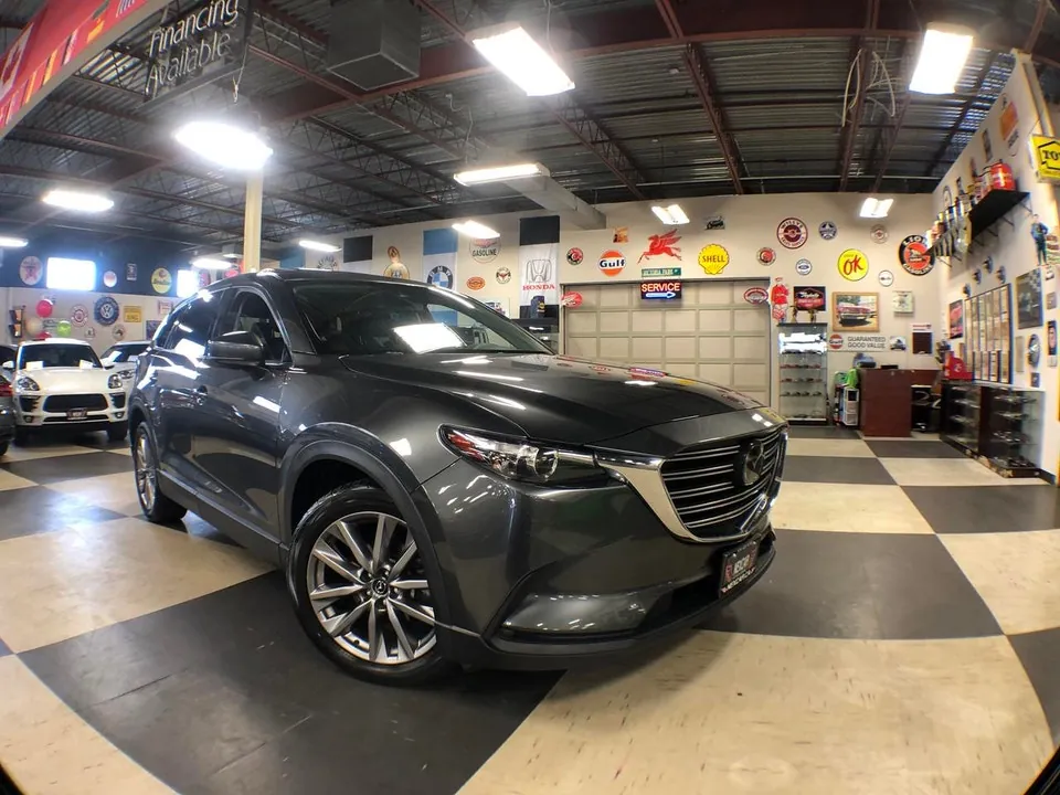 Mazda Cx-9