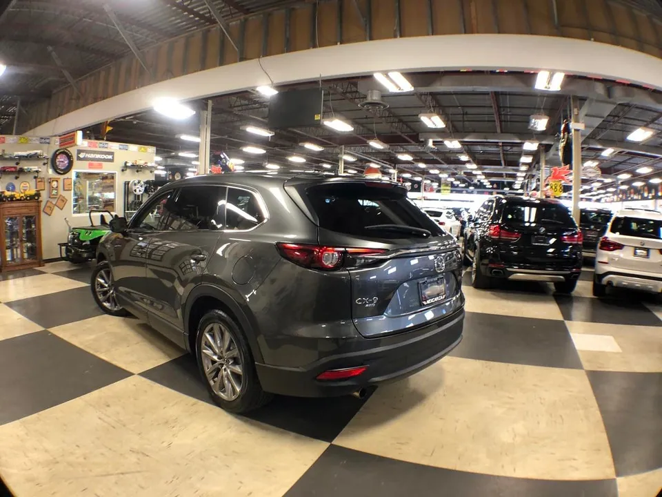 Mazda Cx-9 2022 photo 5