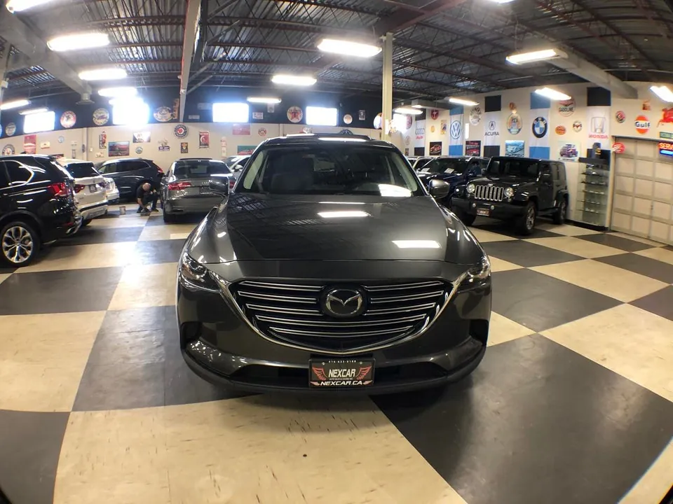 Mazda Cx-9 2022 photo 2