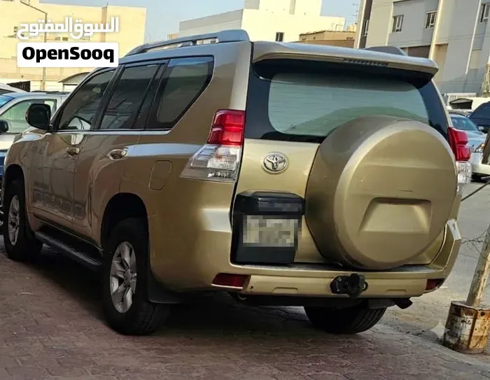 Toyota Prado 2010 photo 4