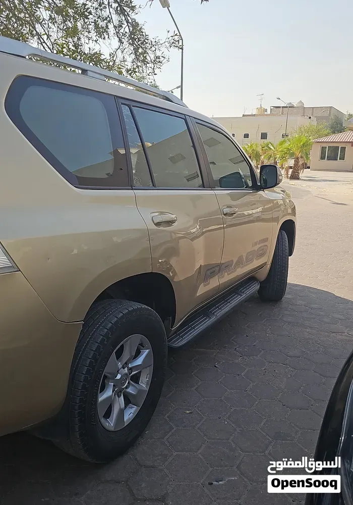 Toyota Prado 2010 photo 3