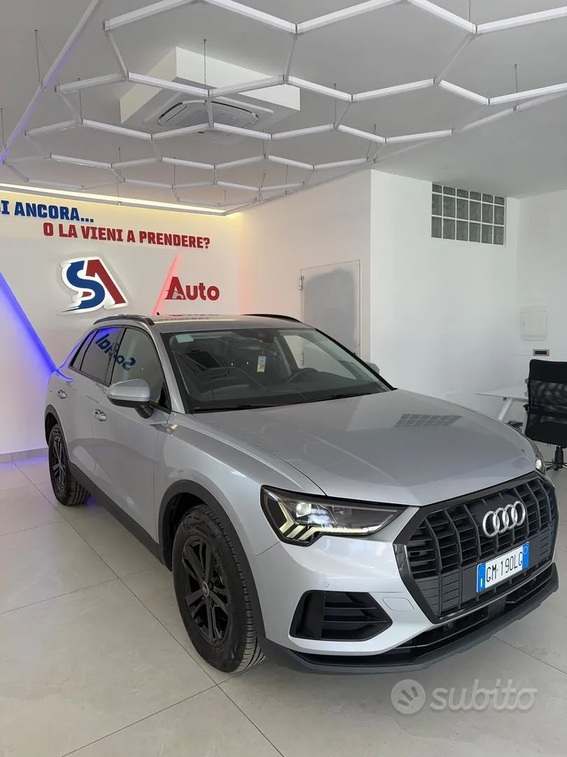 Audi Q3 2022 photo 3