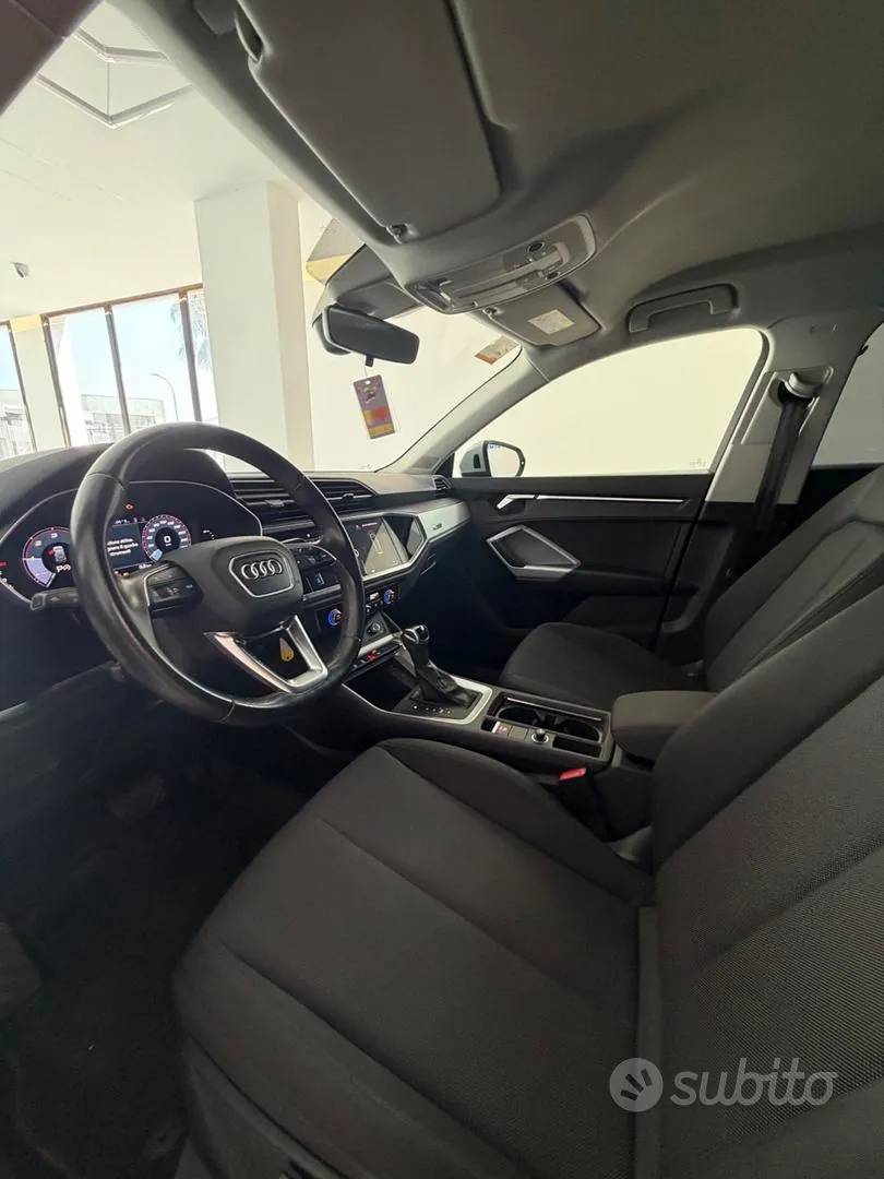 Audi Q3 2022 photo 5