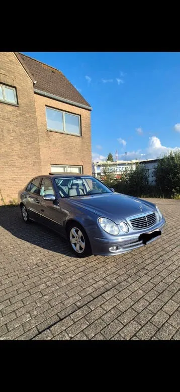 Mercedes-Benz E Klasse