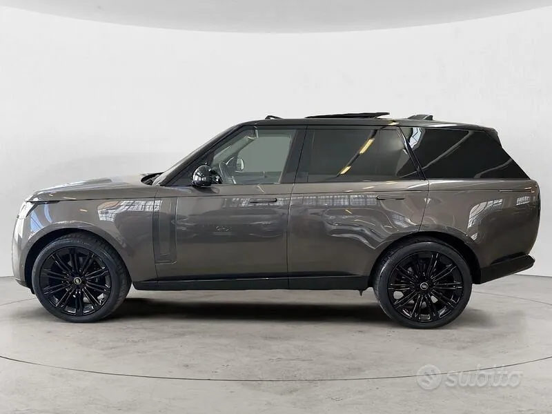 Land Rover Range Rover 2022 photo 5