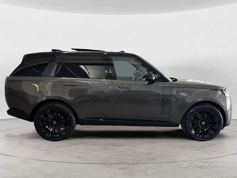 Land Rover Range Rover 2022 photo 4