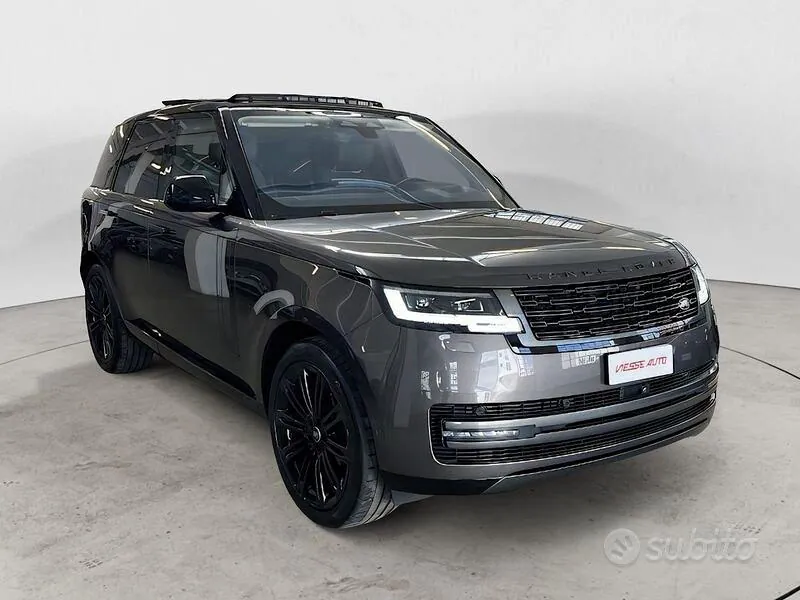 Land Rover Range Rover 2022 photo 3