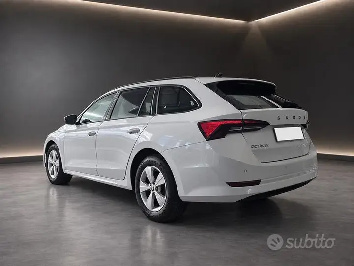 Skoda Octavia 2023 photo 5